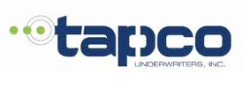 Insurance Carrier - Tapco Underwriters